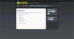 Desktop Screenshot of mystarbrite.com